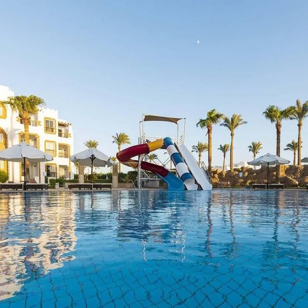 Sunrise Remal Resort (ex. Tiran Island) - zdjęcie 4