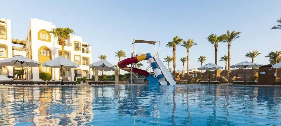 Sunrise Remal Resort (ex. Tiran Island)