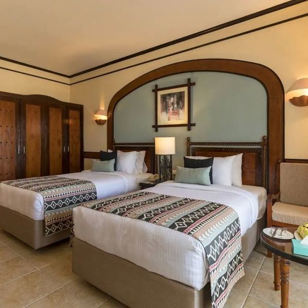 Sunrise Remal Resort (ex. Tiran Island) - zdjęcie 3
