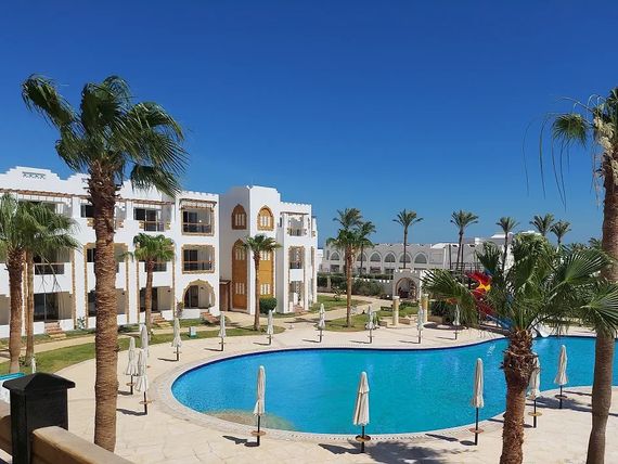 Sunrise Remal Resort (ex. Tiran Island)