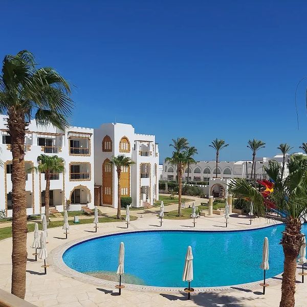 Sunrise Remal Resort (ex. Tiran Island)