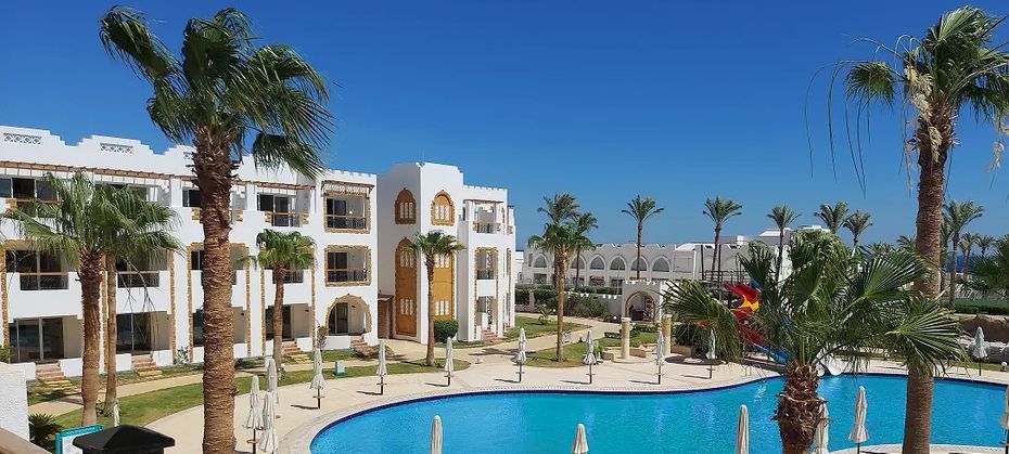 Sunrise Remal Resort (ex. Tiran Island)