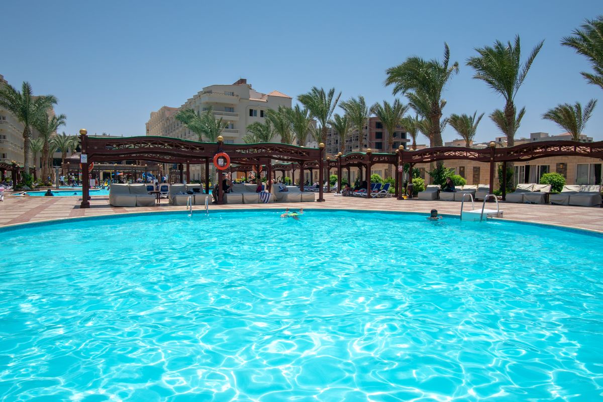 Sunrise Riviera Aqua Park (ex. Festival Riviera) - basen