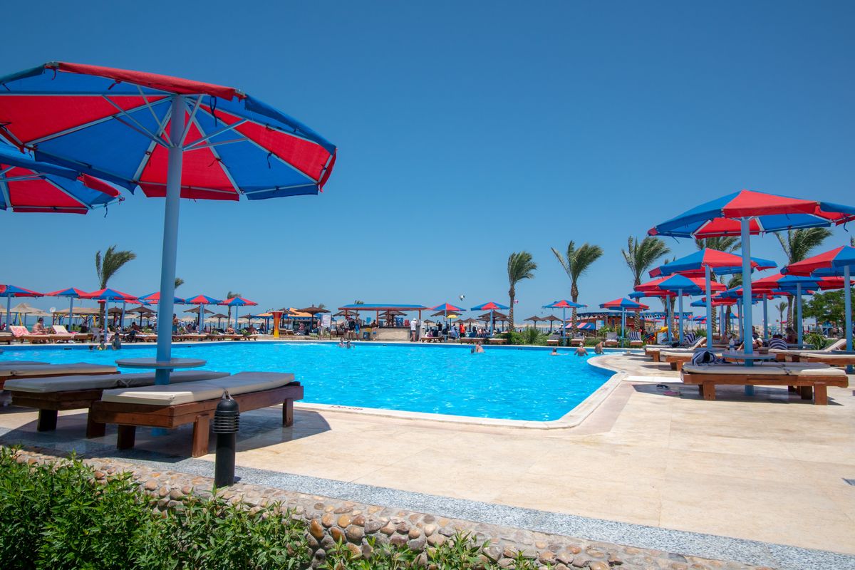 Sunrise Riviera Aqua Park (ex. Festival Riviera) - basen