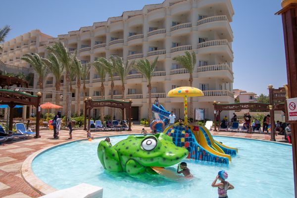 Sunrise Serano Aqua Park Resort ex Riviera Aqua Park