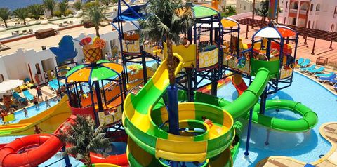 aquapark, dla dzieci