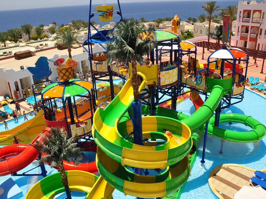 aquapark, dla dzieci