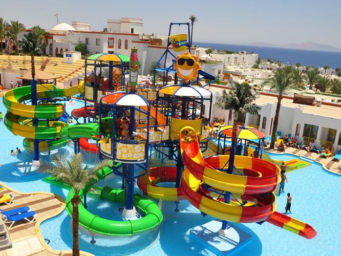 aquapark, zjeżdżalnia