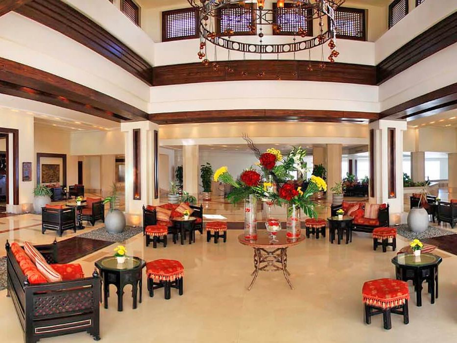 recepcja / lobby