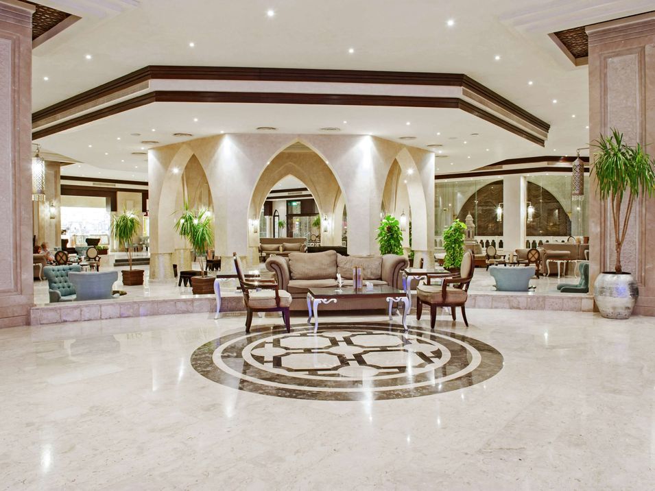 recepcja / lobby