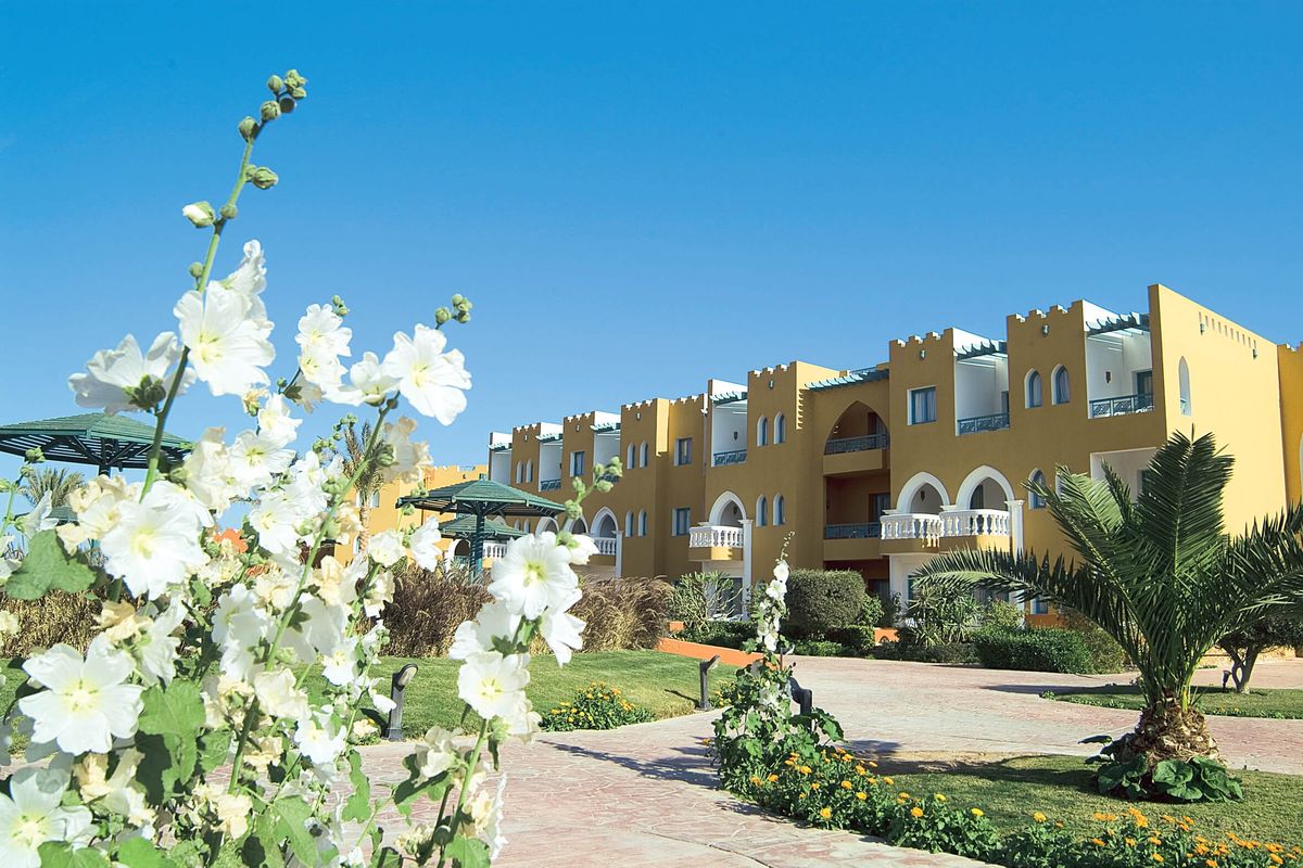 Sunrise Select Garden Beach Resort & Spa - obiekt