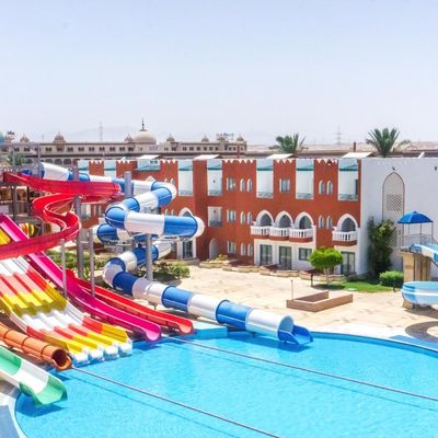 Sunrise Select Garden Beach Resort & Spa - Hurghada