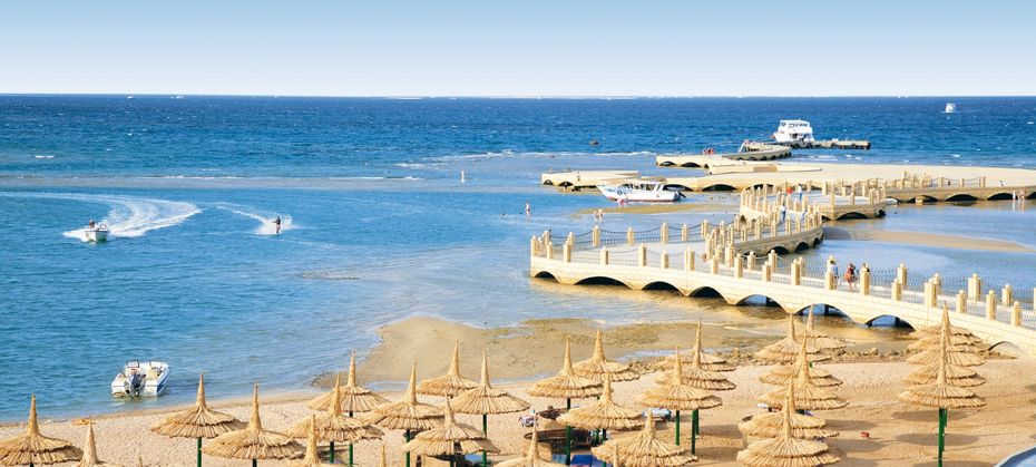 Sunrise Select Garden Beach Resort & Spa