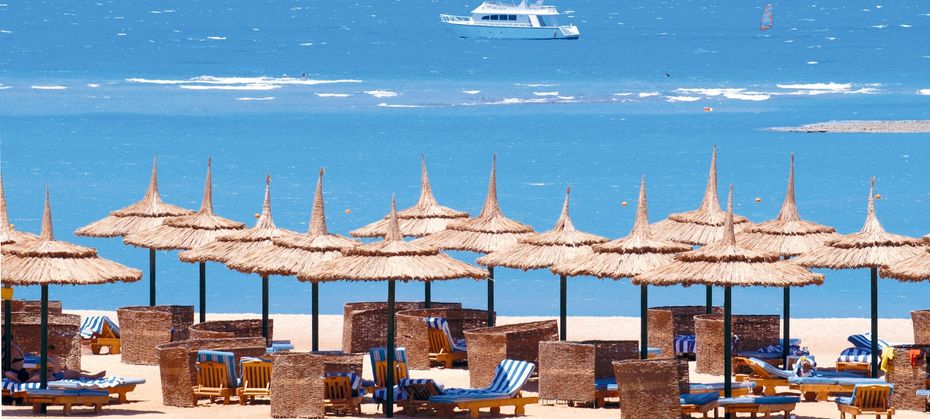 Sunrise Select Garden Beach Resort & Spa