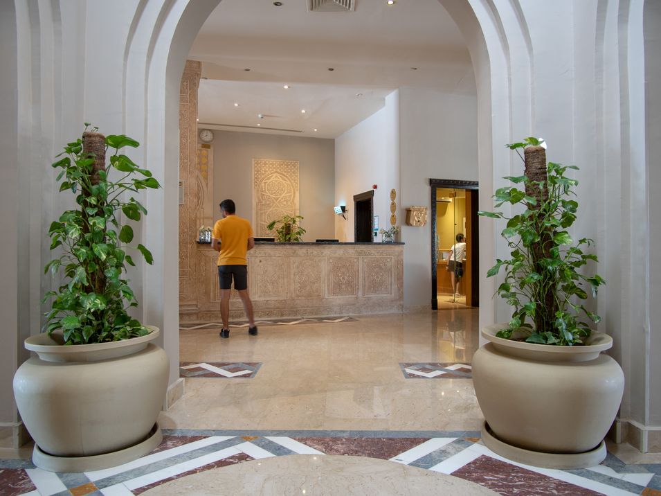 recepcja / lobby, wakacjepl