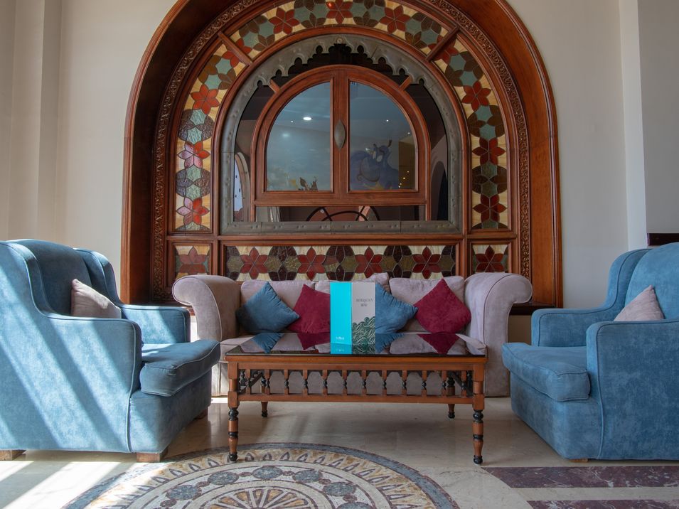 recepcja / lobby, wakacjepl