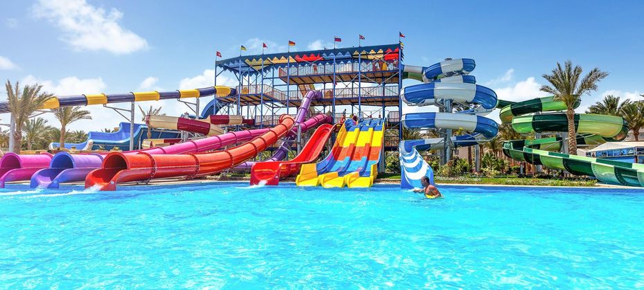 Sunrise Serano Aqua Park Resort (ex. Riviera Aqua Park)