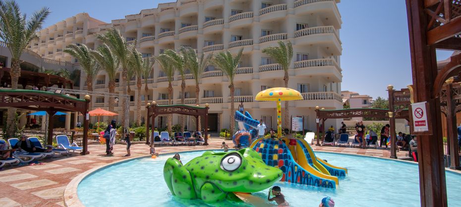 Sunrise Serano Aqua Park Resort (ex. Riviera Aqua Park)