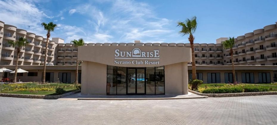 Sunrise Serano Aqua Park Resort (ex. Riviera Aqua Park)