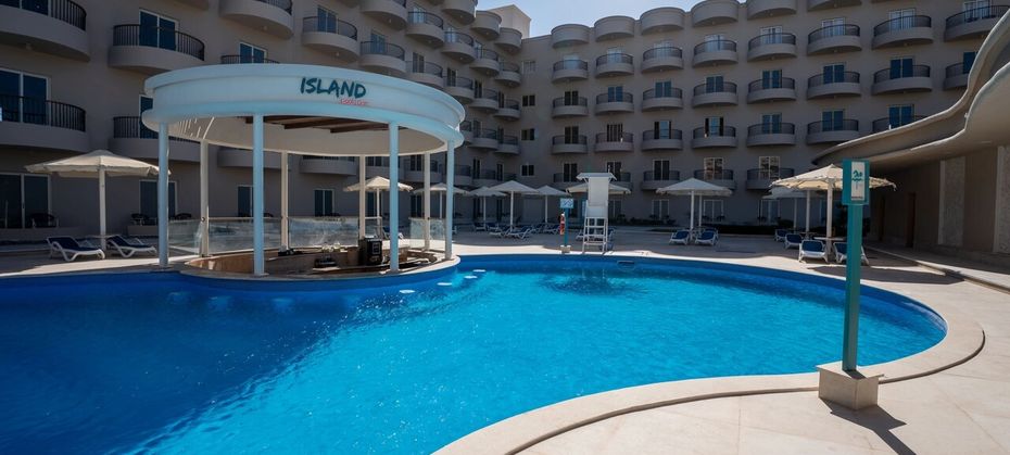 Sunrise Serano Aqua Park Resort (ex. Riviera Aqua Park)