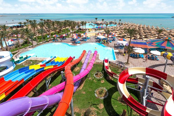 Sunrise Serano Aqua Park Resort (ex. Riviera Aqua Park)