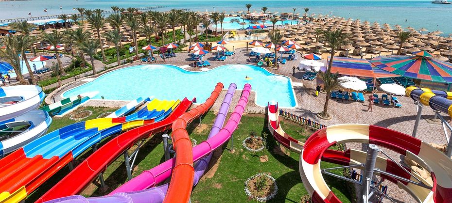 Sunrise Serano Aqua Park Resort (ex. Riviera Aqua Park)