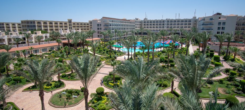 Sunrise Serano Aqua Park Resort (ex. Riviera Aqua Park)