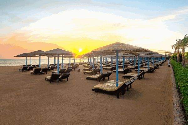 Sunrise Solara Aqua Park Resort