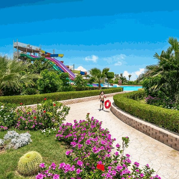 Egipt - Sunrise Solara Aqua Park Resort