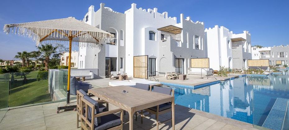 Sunrise Tucana Resort