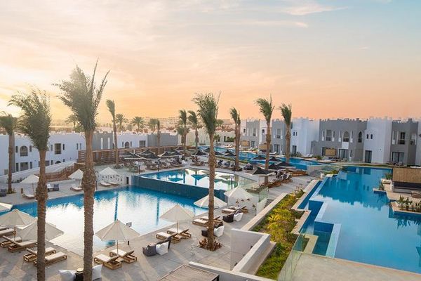 Sunrise Tucana Resort