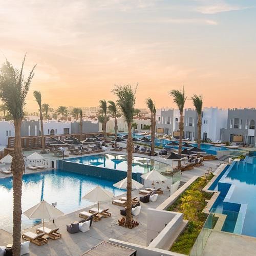 Sunrise Grand Select Tucana Resort
