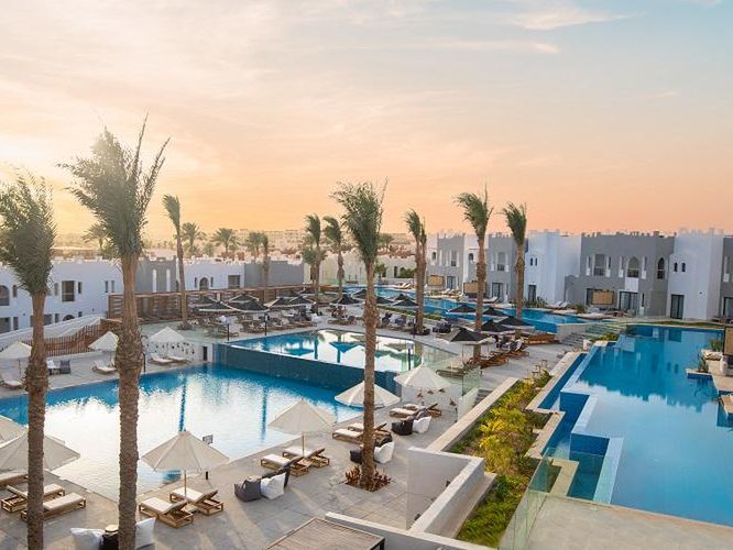 Sunrise Tucana Resort