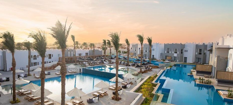 Sunrise Tucana Resort