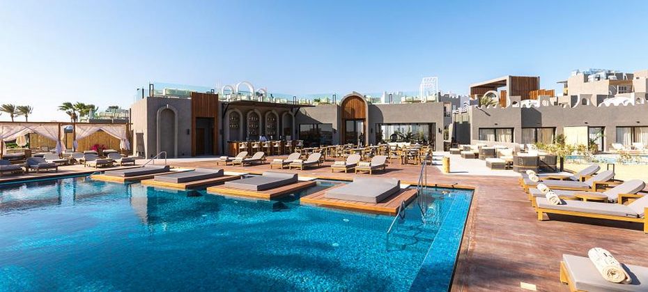 Sunrise Tucana Resort