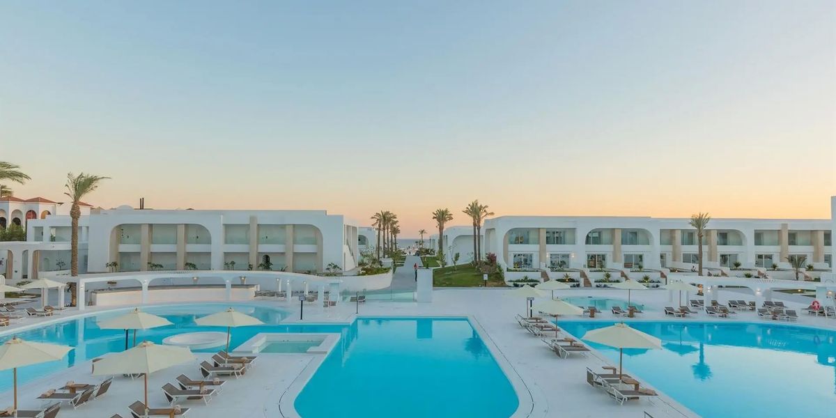 Egipt na 7 dni w marcu: 5⋆ hotel od 6 280 zł