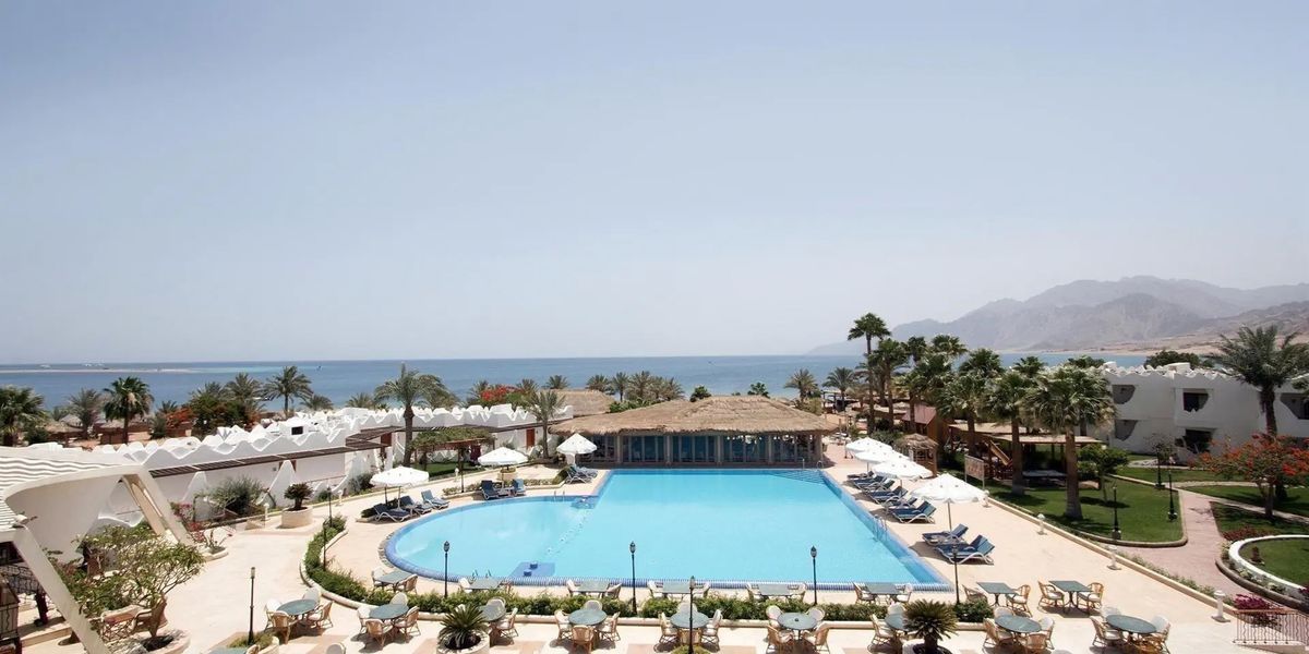 Egipt na 7 dni w lipcu: 4⋆ hotel od 3 548 zł