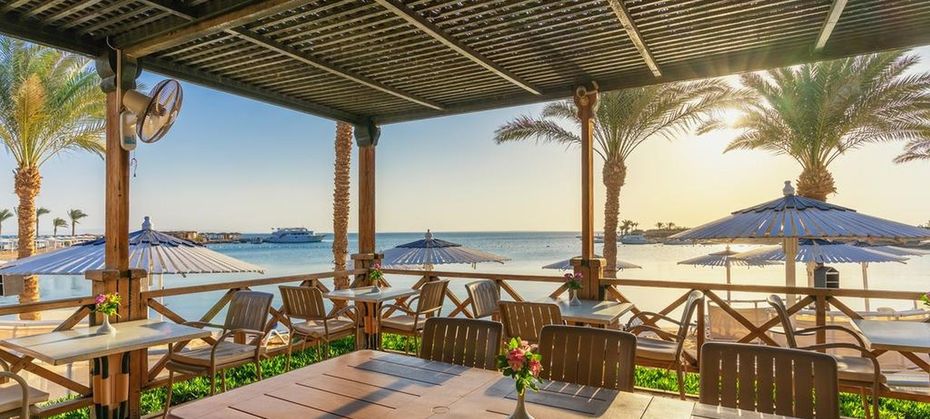Swiss Inn Resort Hurghada (ex. Hilton Hurghada Resort)