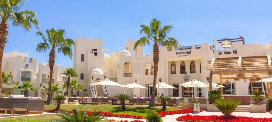 Swissotel Sharm El Sheikh