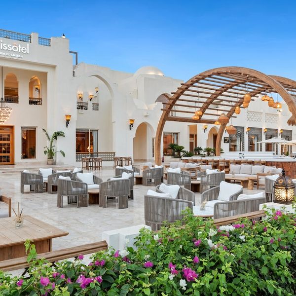 Swissotel Sharm El Sheikh — Sharm el Sheikh, Egipt