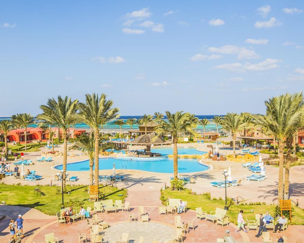 Swisstouch Oriental Resort (ex. Hotelux Oriental Coast)
