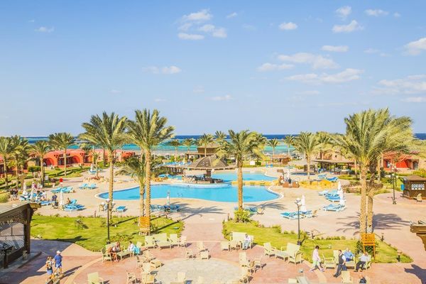 Swisstouch Oriental Resort ex Hotelux Oriental Coast