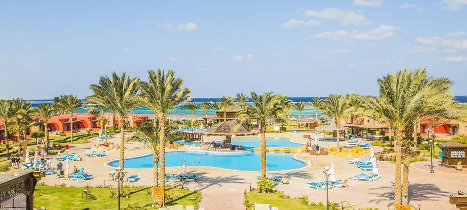 Swisstouch Oriental Resort (ex. Hotelux Oriental Coast)
