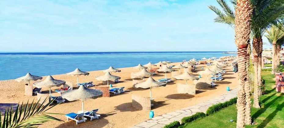 Swisstouch Oriental Resort (ex. Hotelux Oriental Coast)