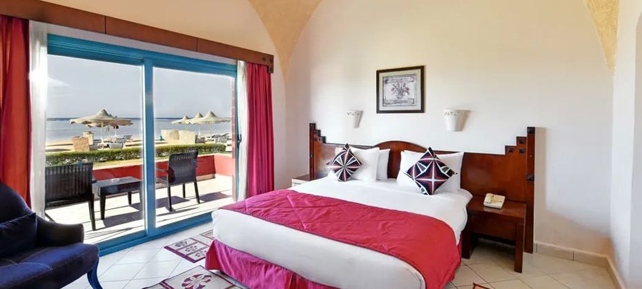 Swisstouch Oriental Resort (ex. Hotelux Oriental Coast)