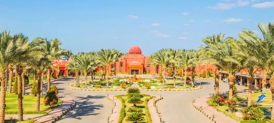Swisstouch Oriental Resort (ex. Hotelux Oriental Coast)