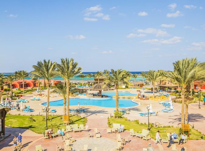 Swisstouches Oriental Resort (ex. Hotelux Oriental Coast)