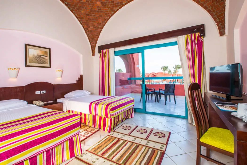 Swisstouches Oriental Resort (ex. Hotelux Oriental Coast) - pokój