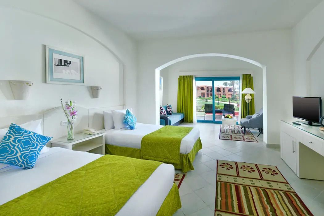 Swisstouches Oriental Resort (ex. Hotelux Oriental Coast) - pokój