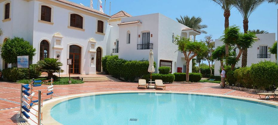 Jaz Fanara Resort